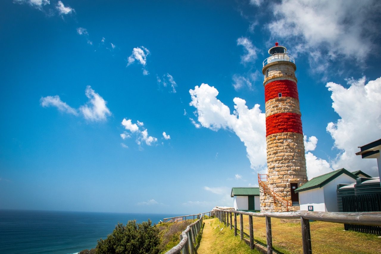 Cape Moreton Lighthouse