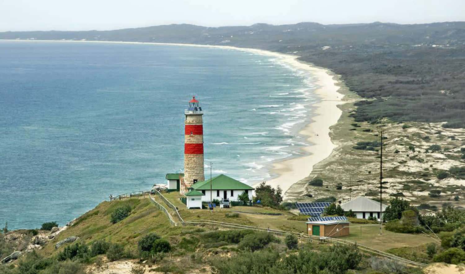 Cape Moreton Lighthouse