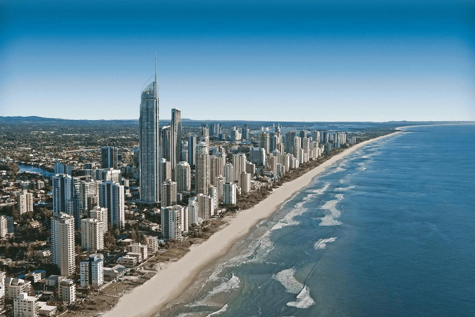From Gold Coast