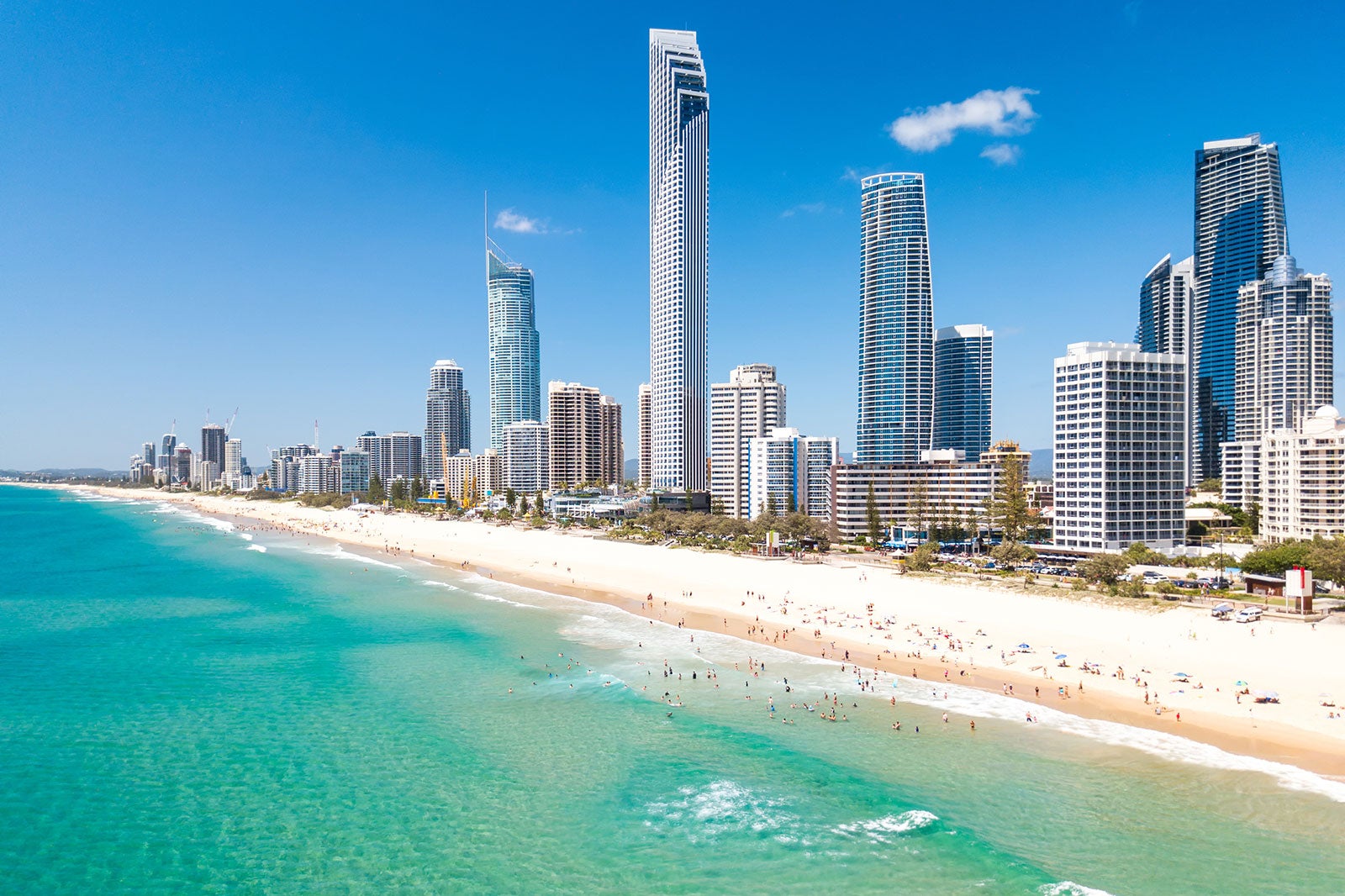 From Gold Coast