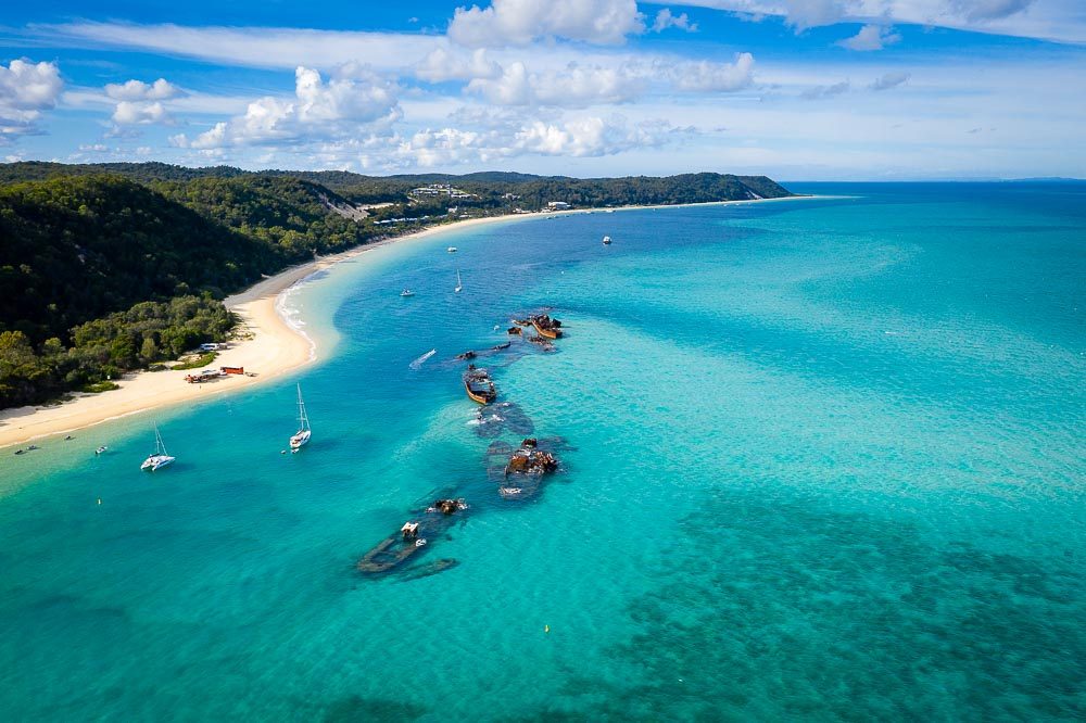 Moreton Island Day Trip From Gold Coast Explained