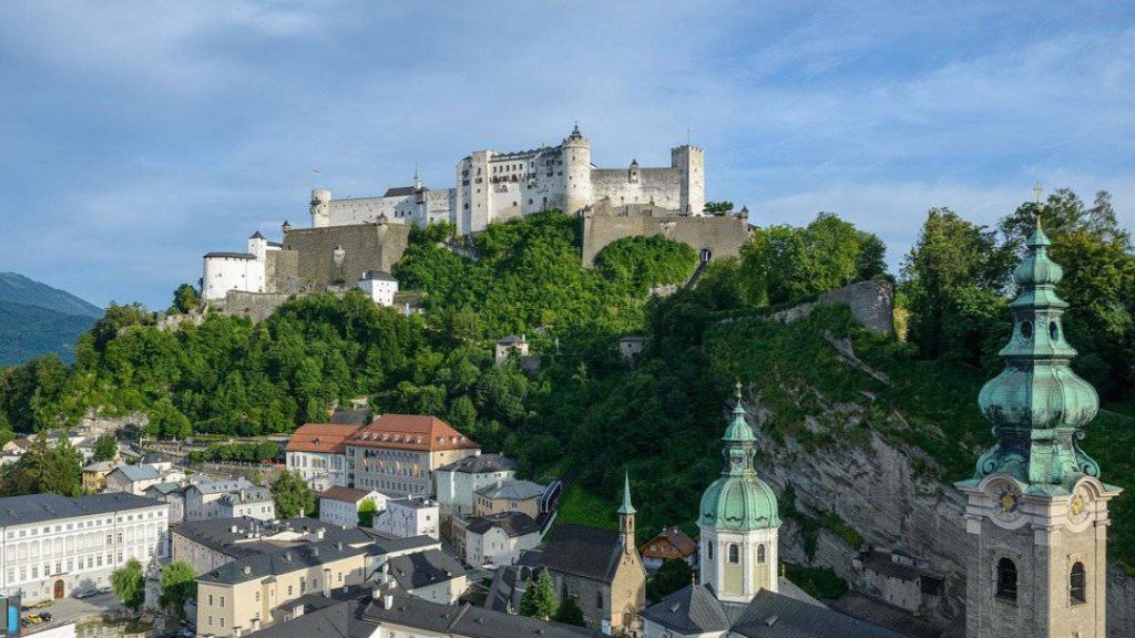 Hohensalzburg Fortress