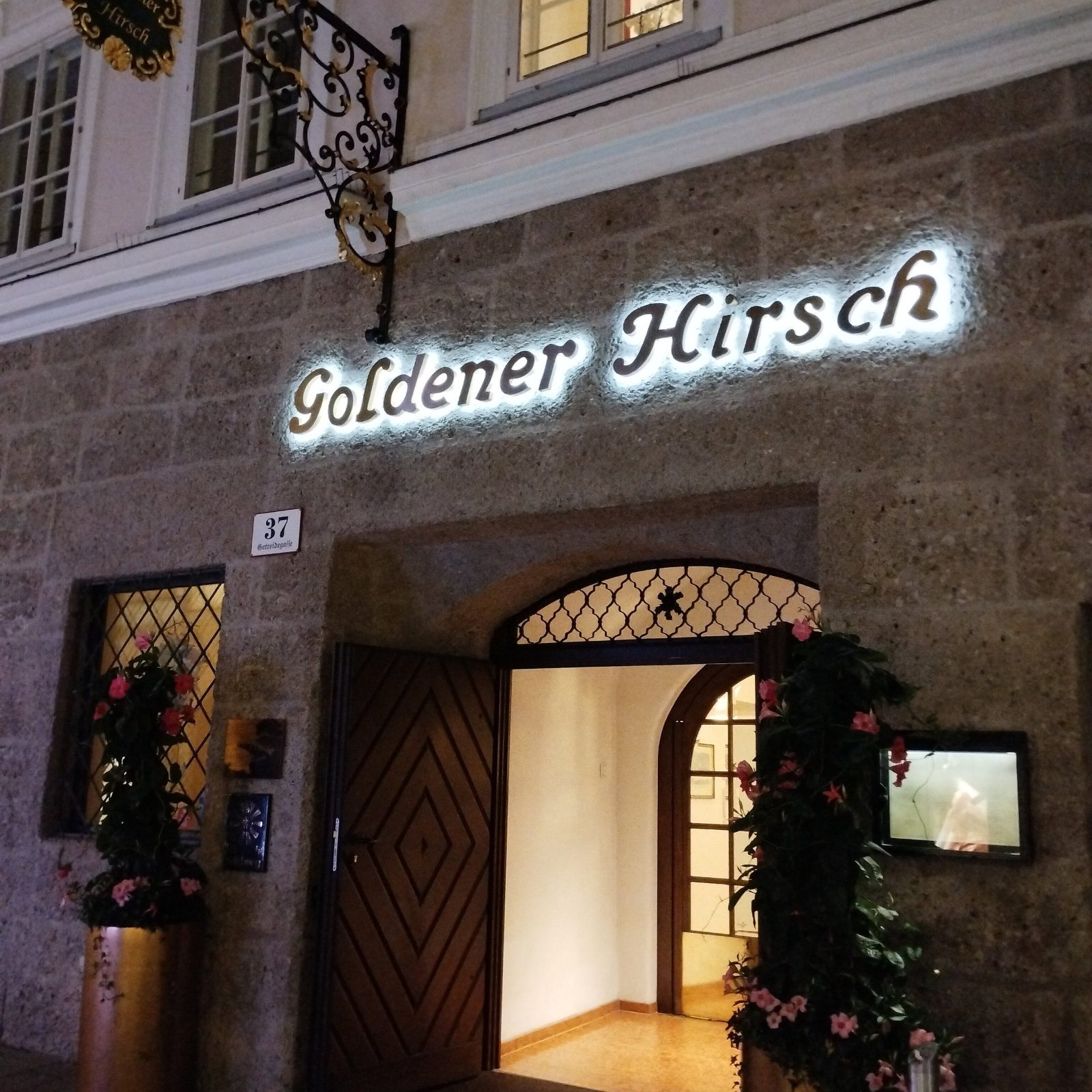 Hotel Goldener Hirsch