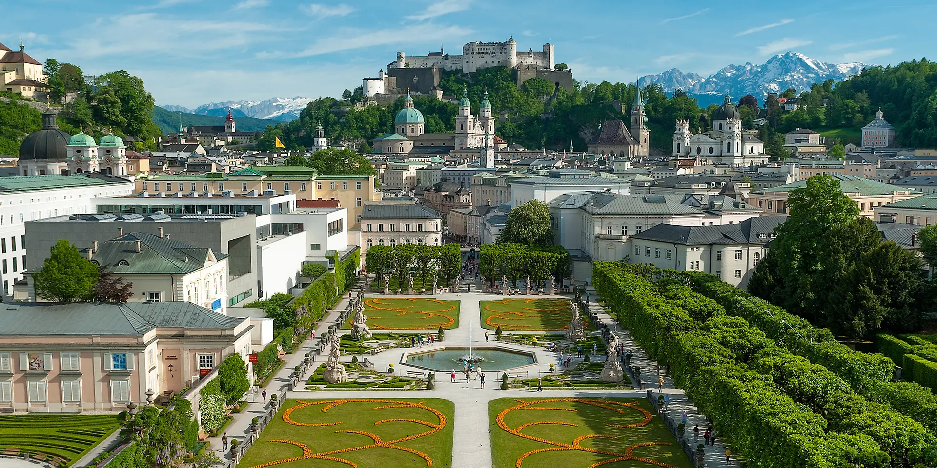 Mirabell Palace