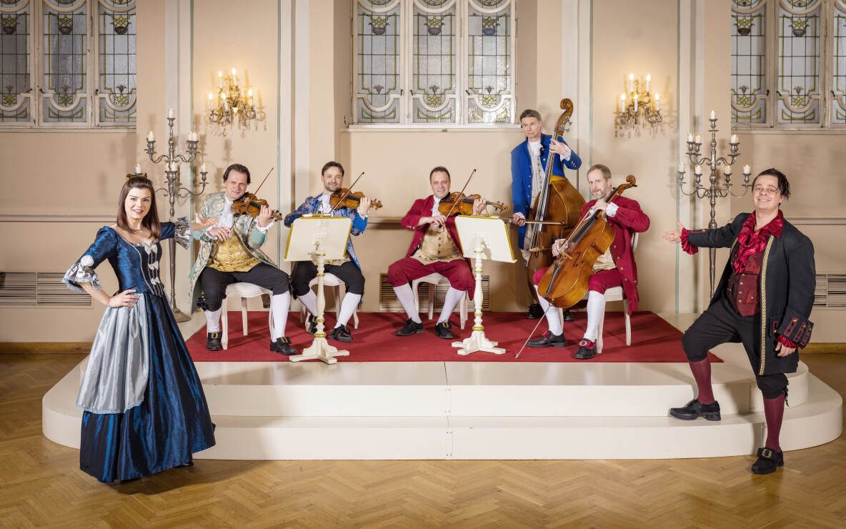 Mozart Performer Ensemble