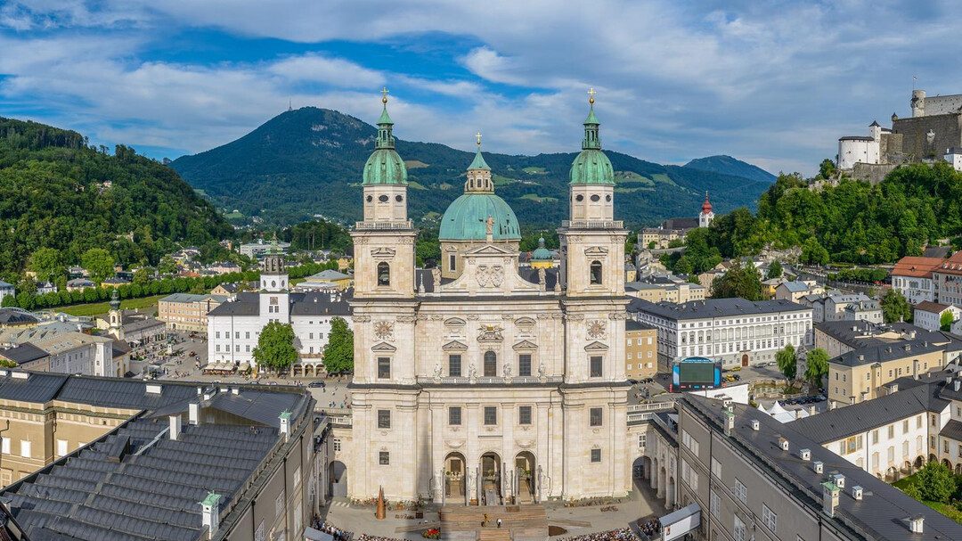Salzburg Cathedral