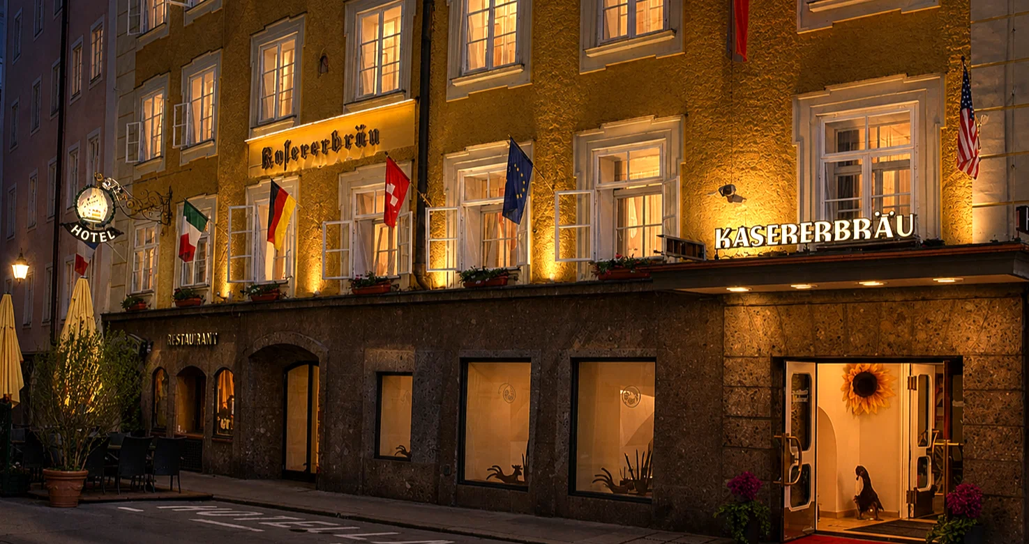 Altstadthotel Kasererbräu