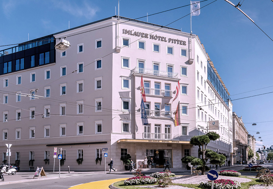 Hotel Imlauer