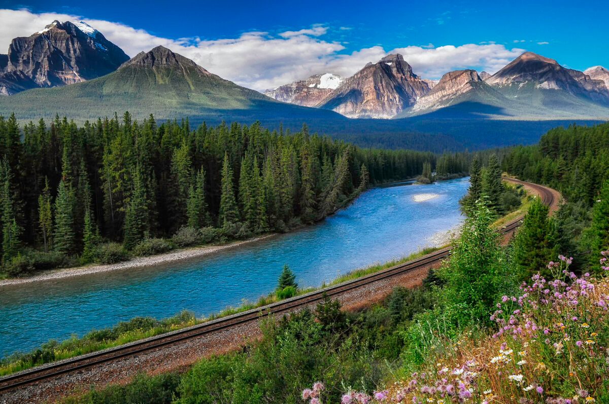 Bow Valley Corridor