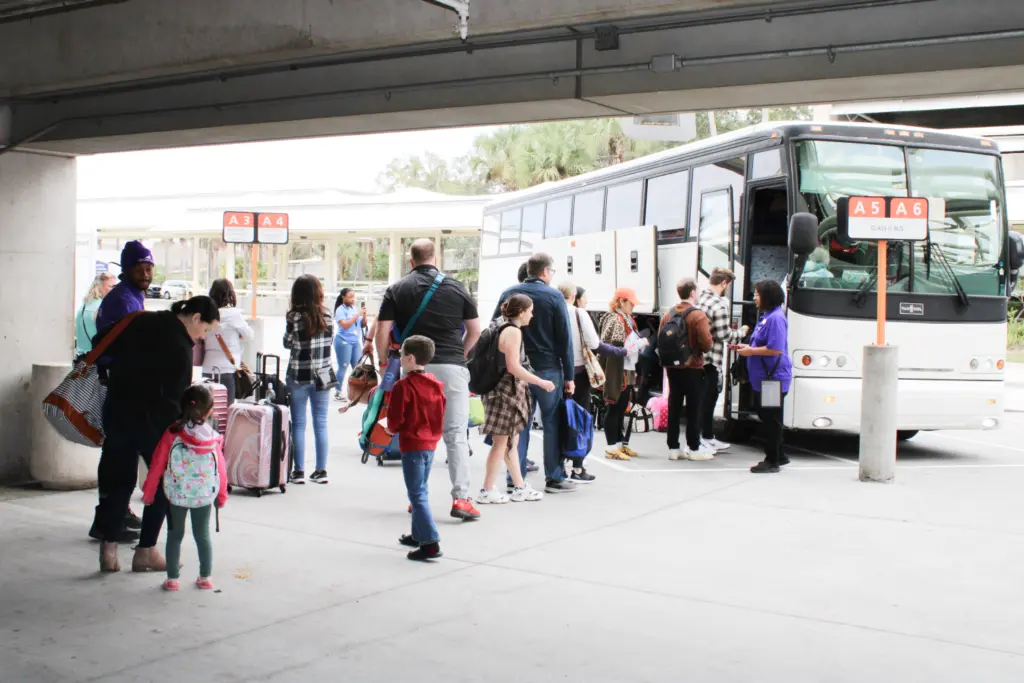 Your experience at Calgary Airport to Banff Shuttle