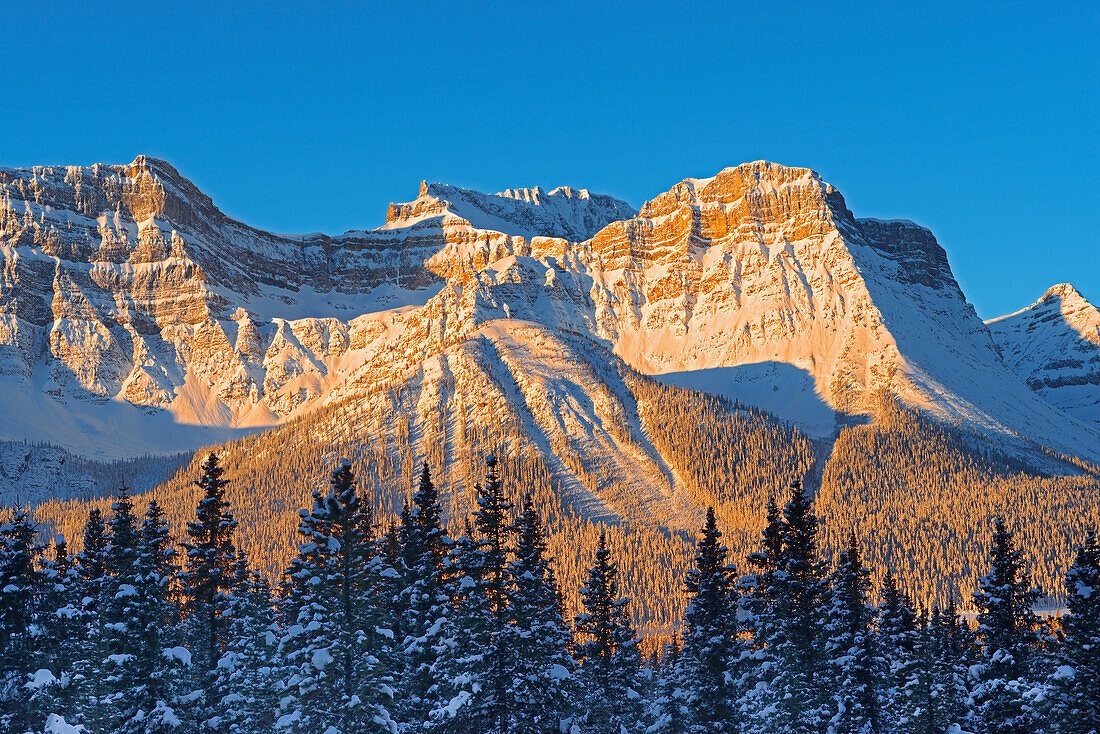 Rocky Mountain Peaks