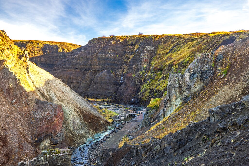 Canyon Pathway