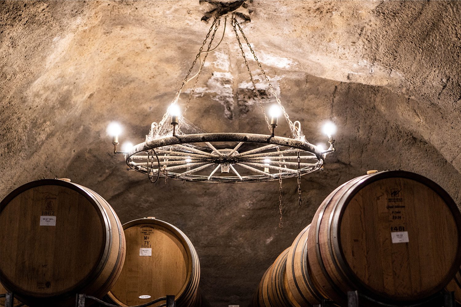 Gibbston Valley Cellar Caves