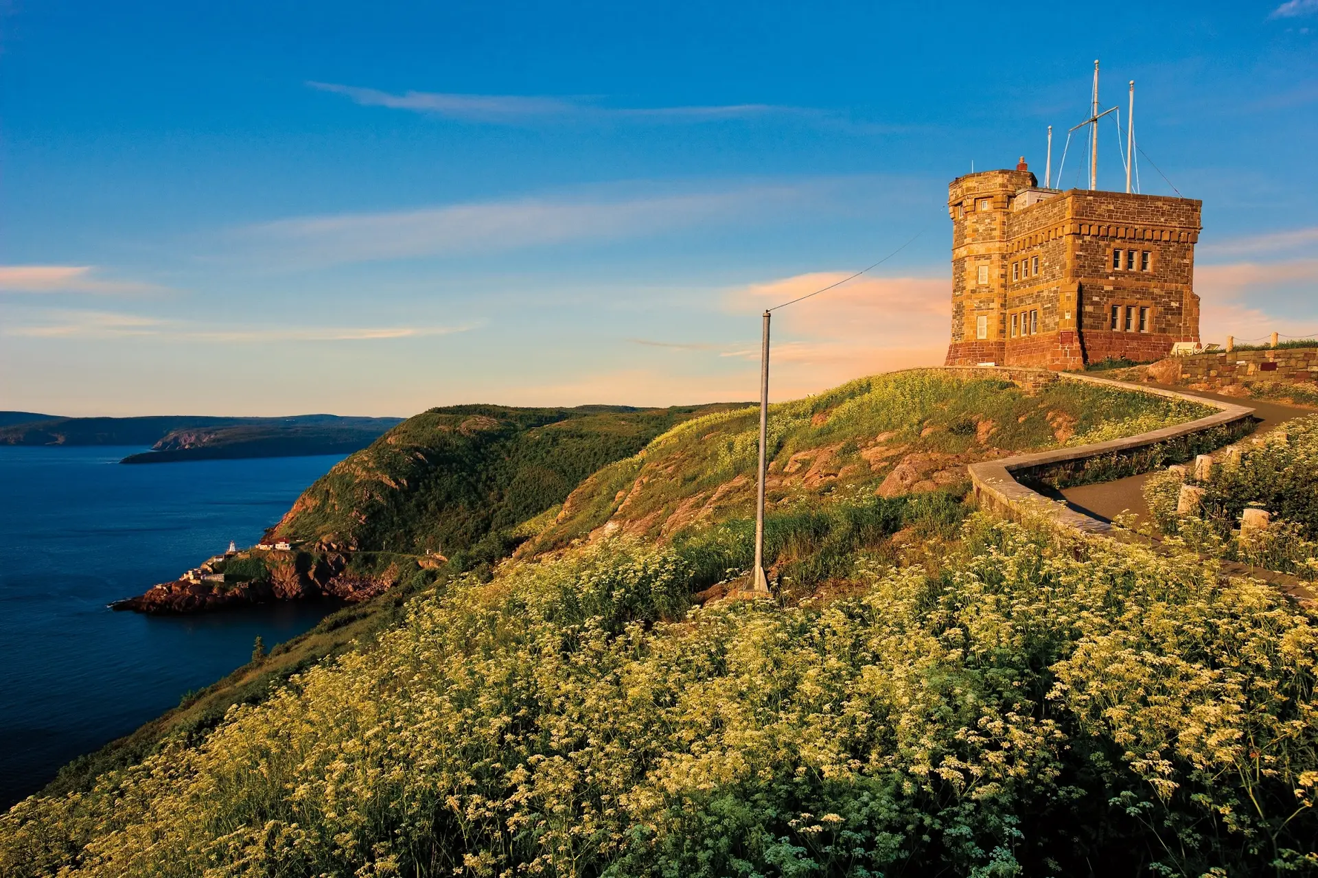 Signal Hill Launch