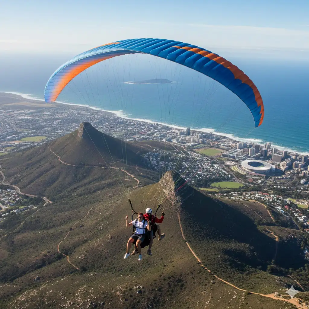 Cape Town Paragliding