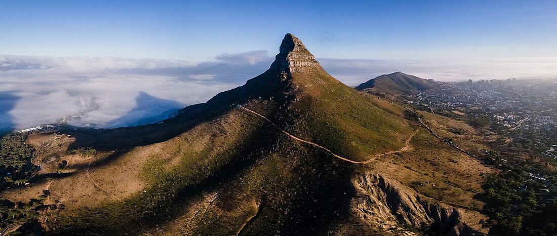 Lion's Head View