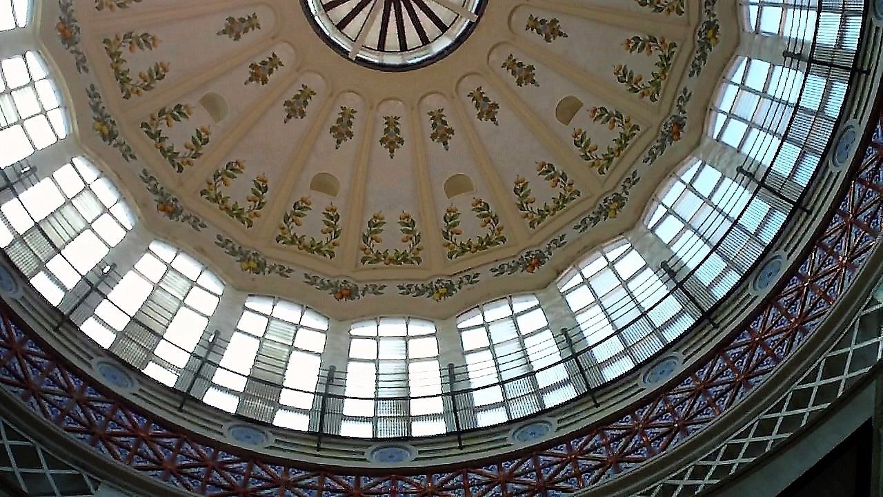 Central Dome