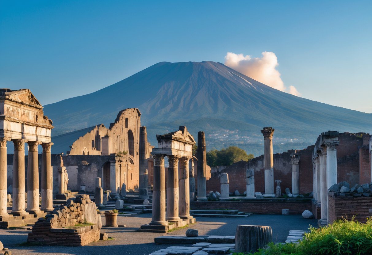 Your Pompeii and Herculaneum Tour Explained