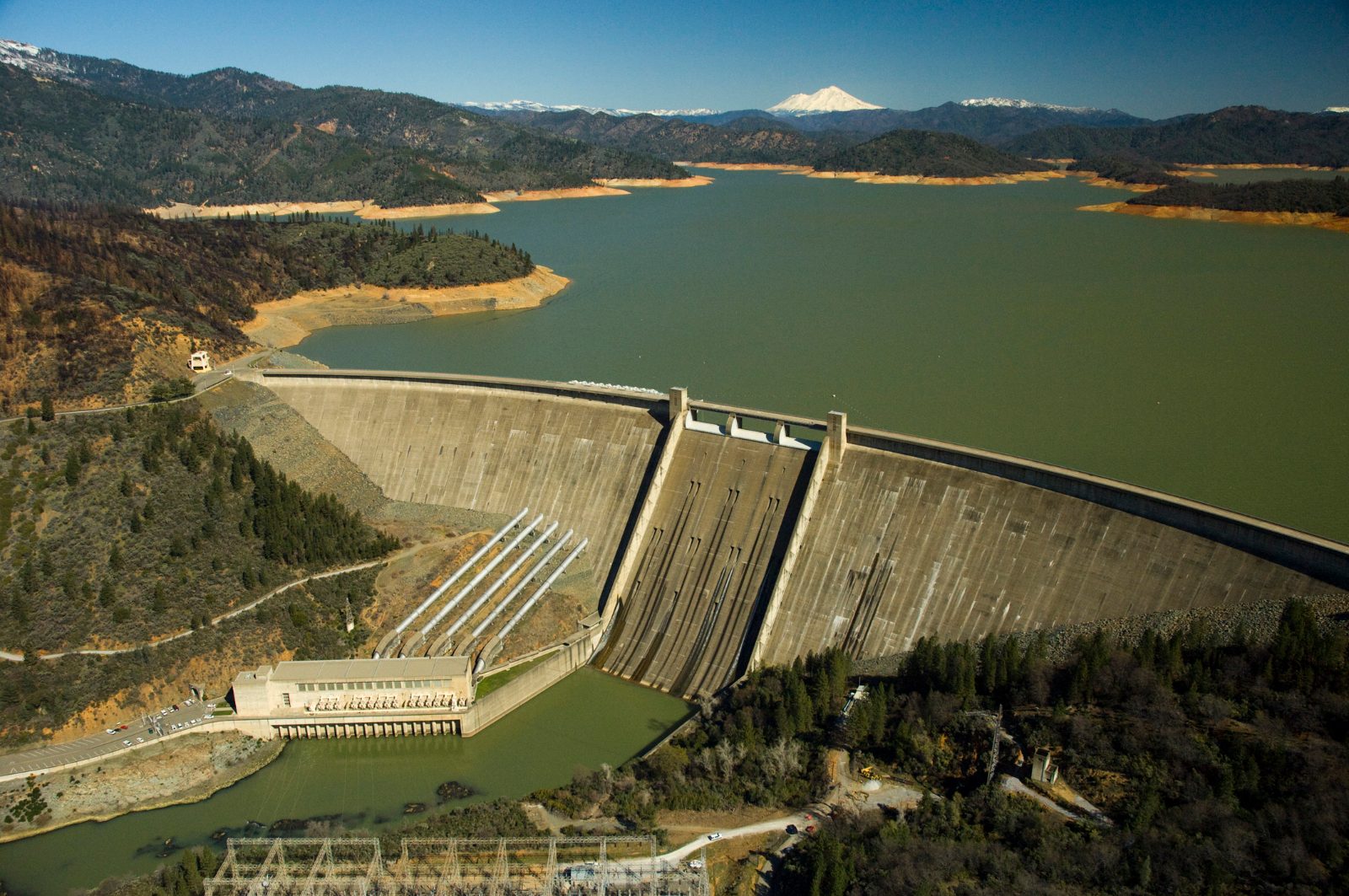 Srinakarin Dam