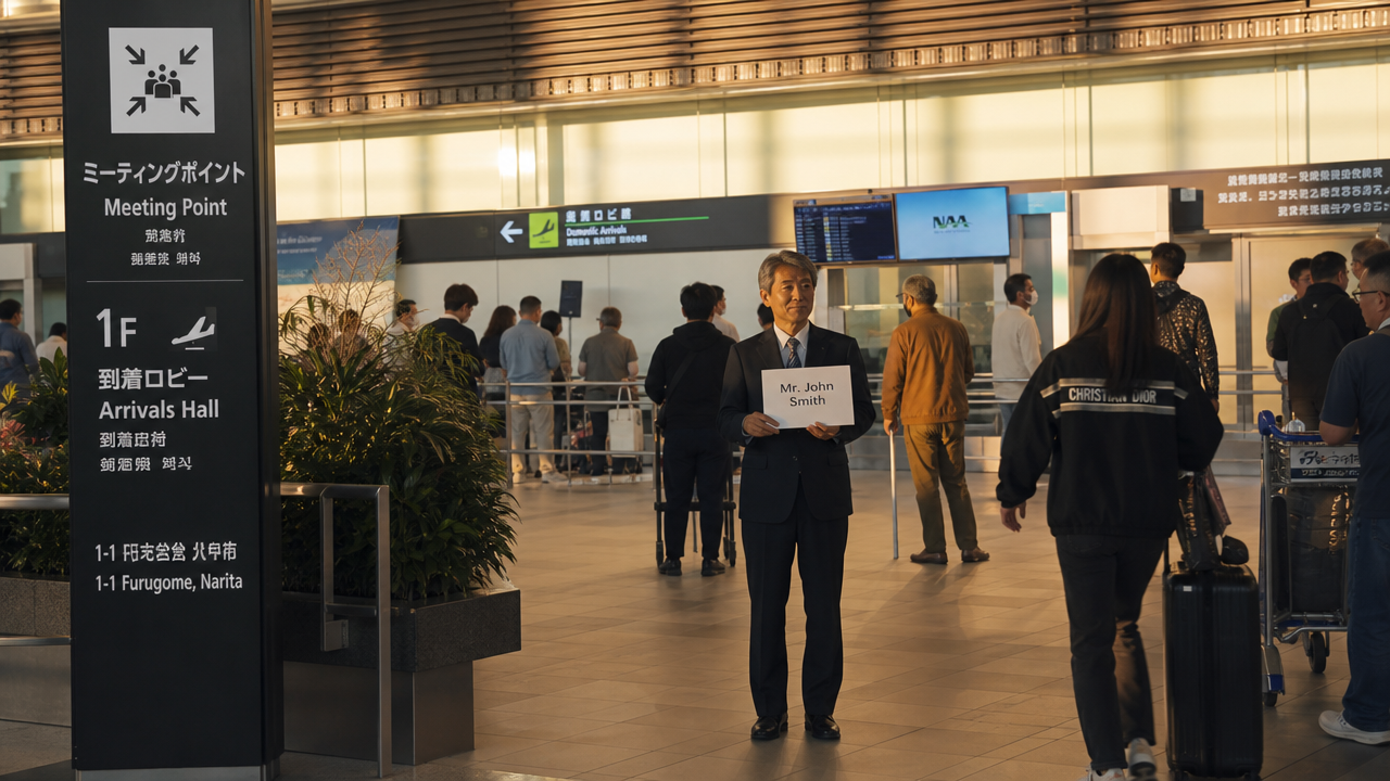 Arrivals Hall