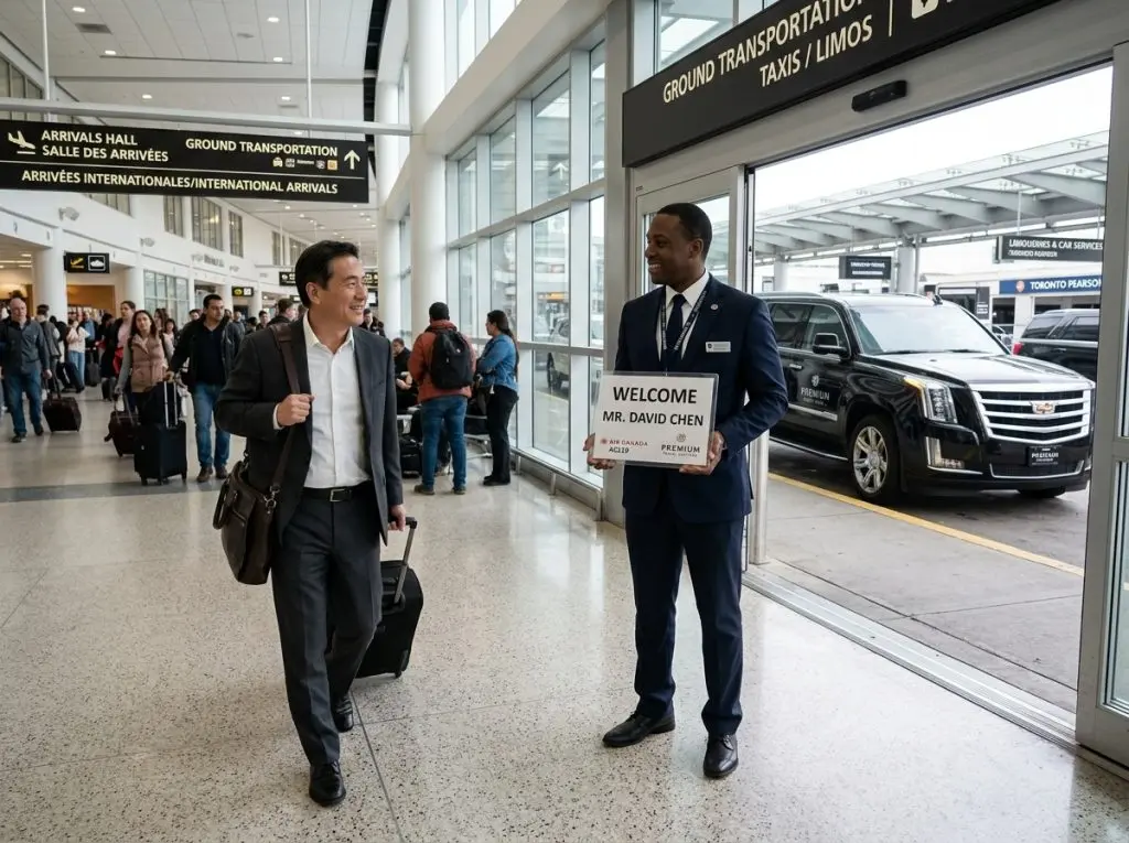Your experience at Narita Airport Private Transfer