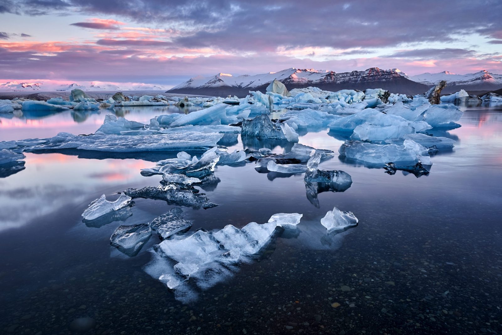 Jökulsárlón