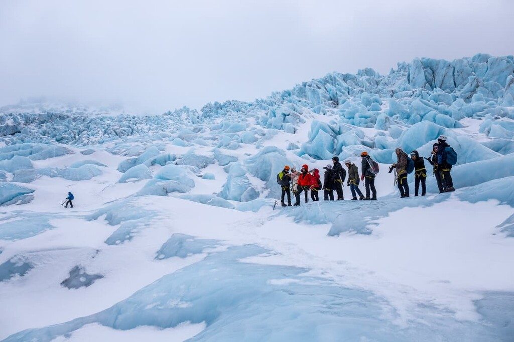 Glacier Trek