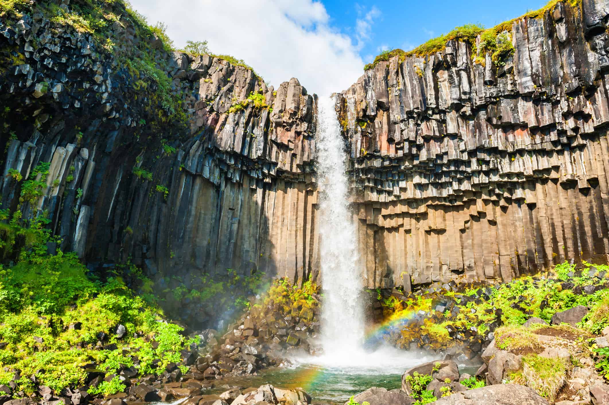 Svartifoss