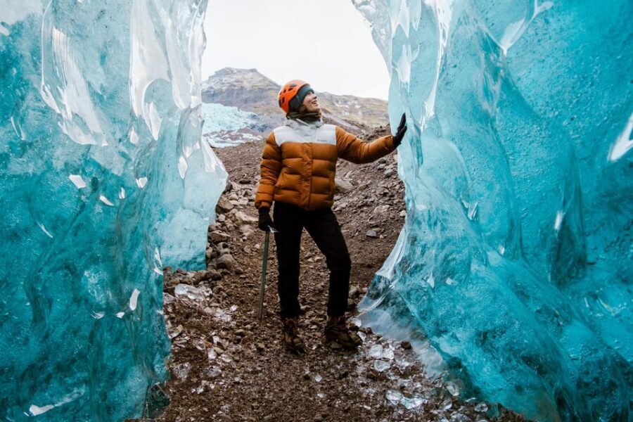Your experience at Vatnajokull Glacier Hike