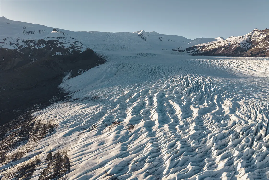 Your Vatnajokull Glacier Hike on Europe's Largest Ice Cap
