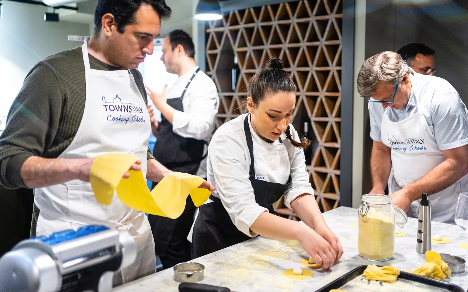 Cooking Class Milan