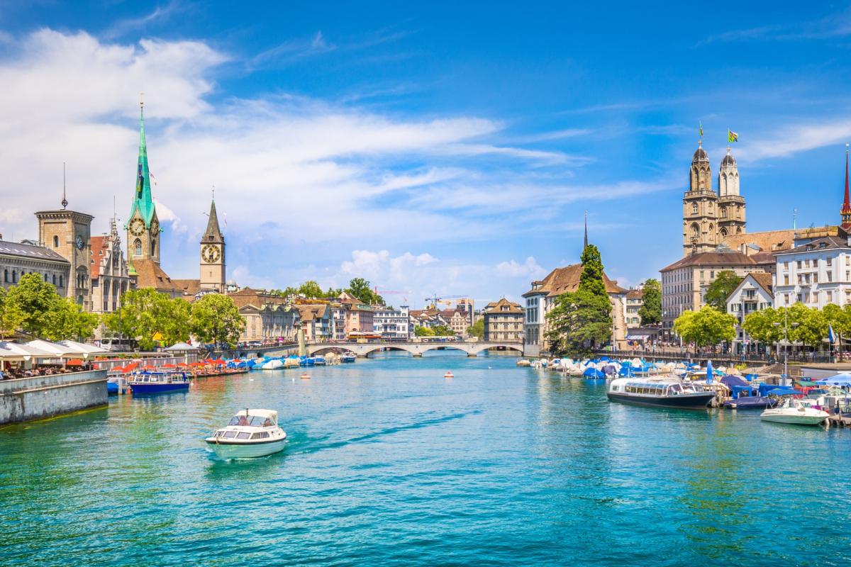 From Zurich