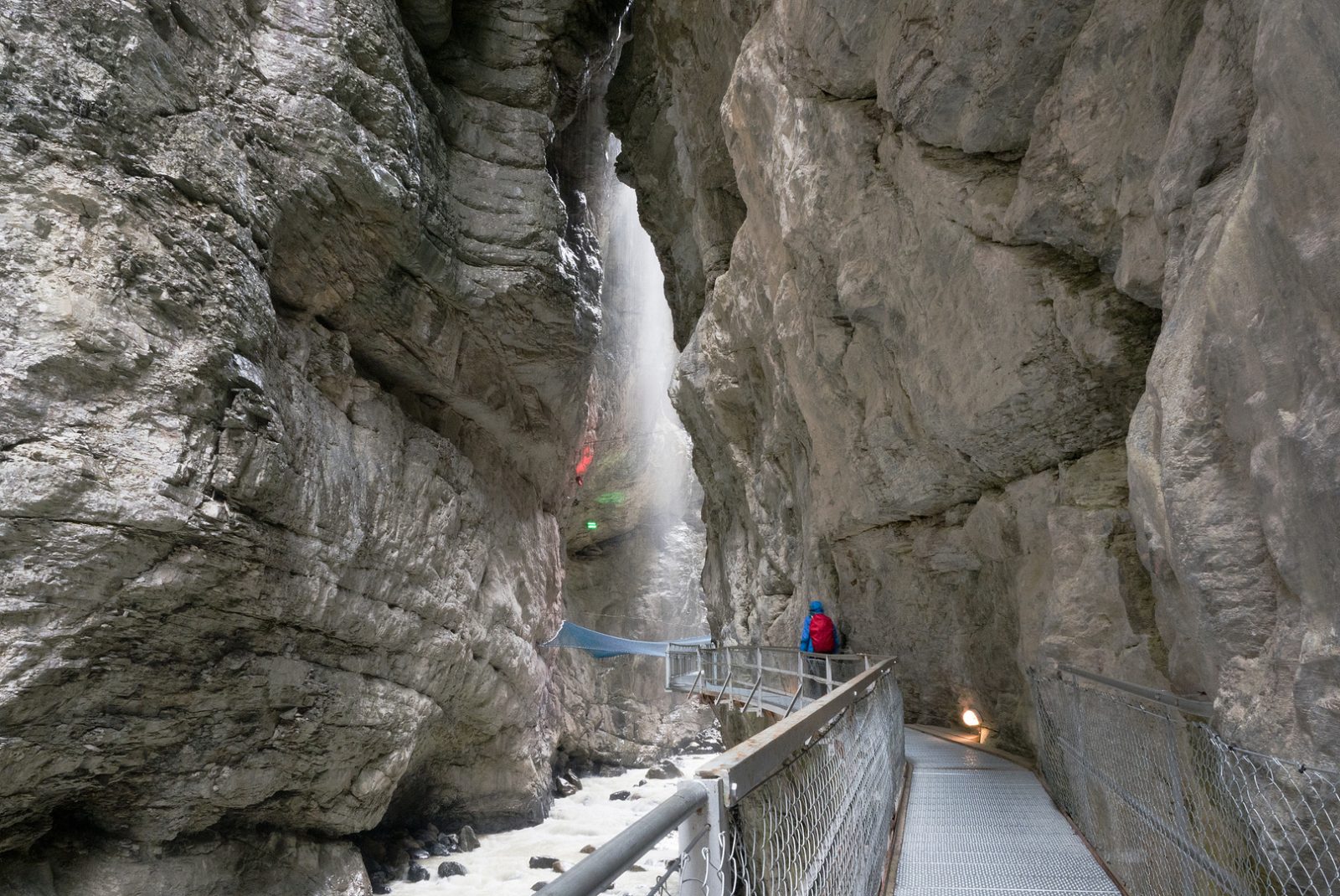 Glacier District