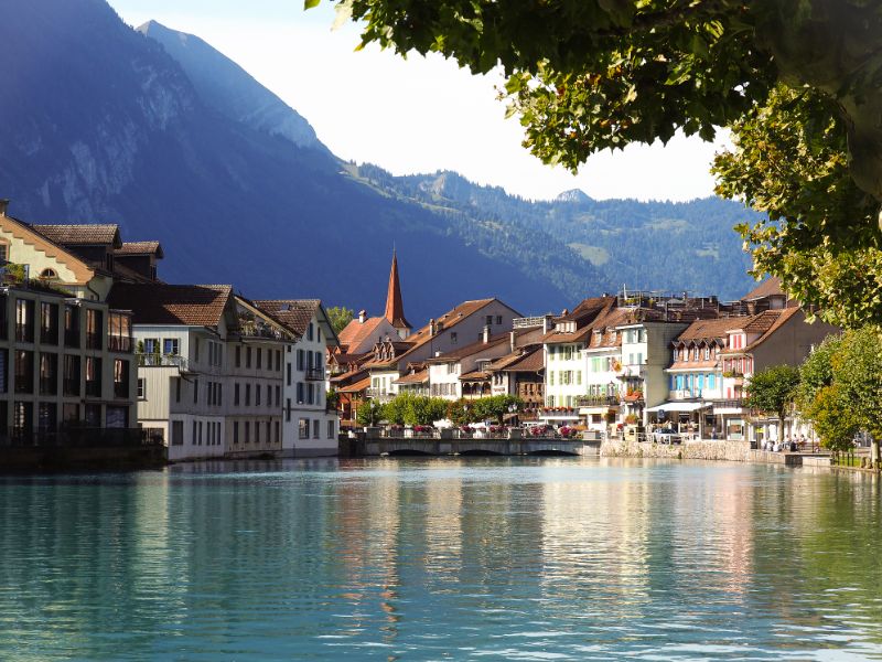 From Interlaken
