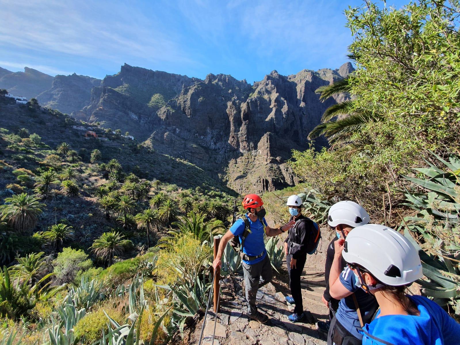 Your experience at Masca Gorge Hike