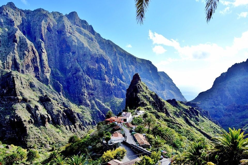 Masca Gorge Hike