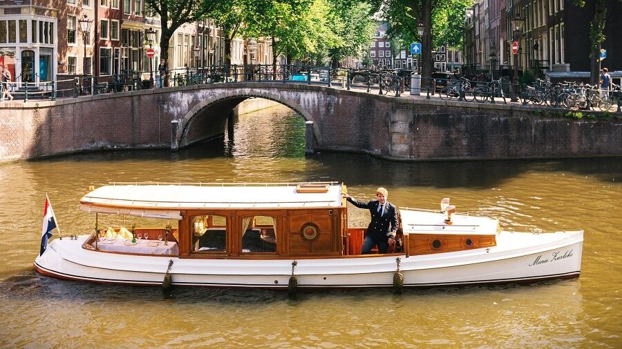 Your experience at Private Canal Cruise Amsterdam