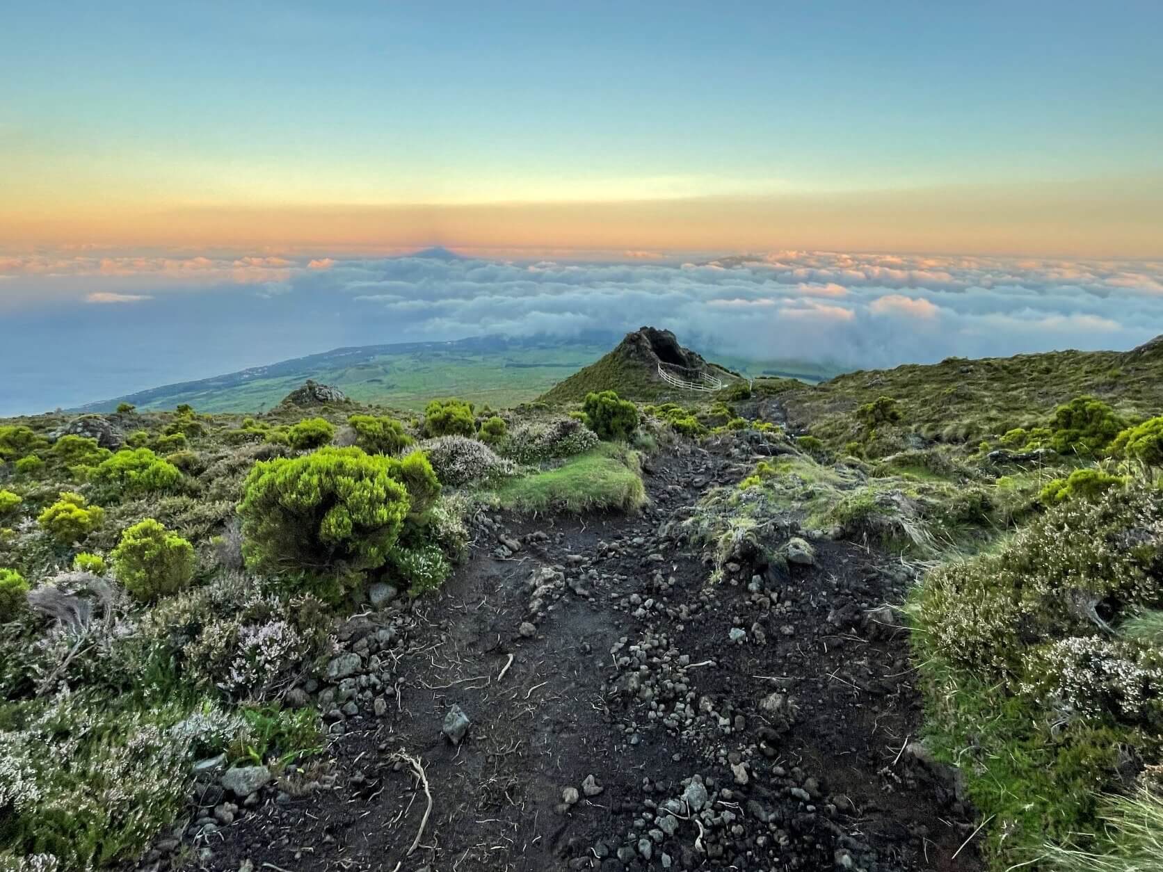 Mount Pico Hike