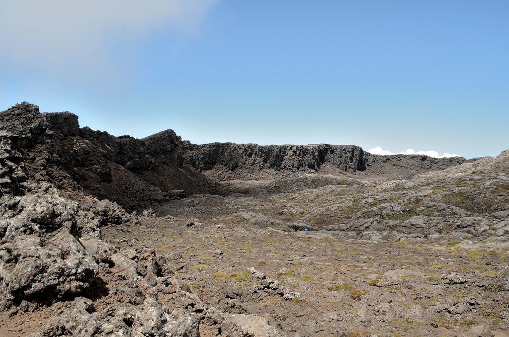 Main Crater