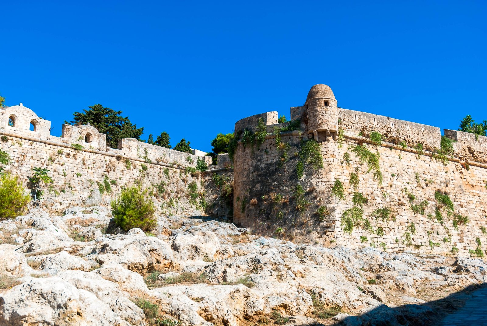 Fortezza of Rethymno