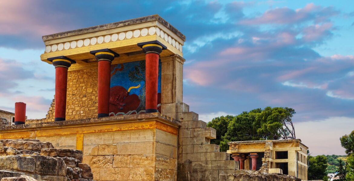 Knossos Palace