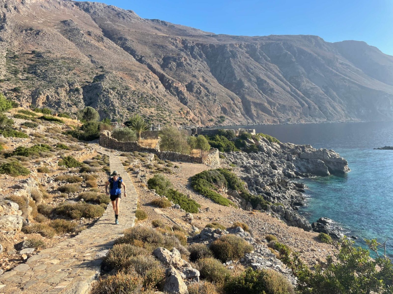 Coastal Cliff Routes