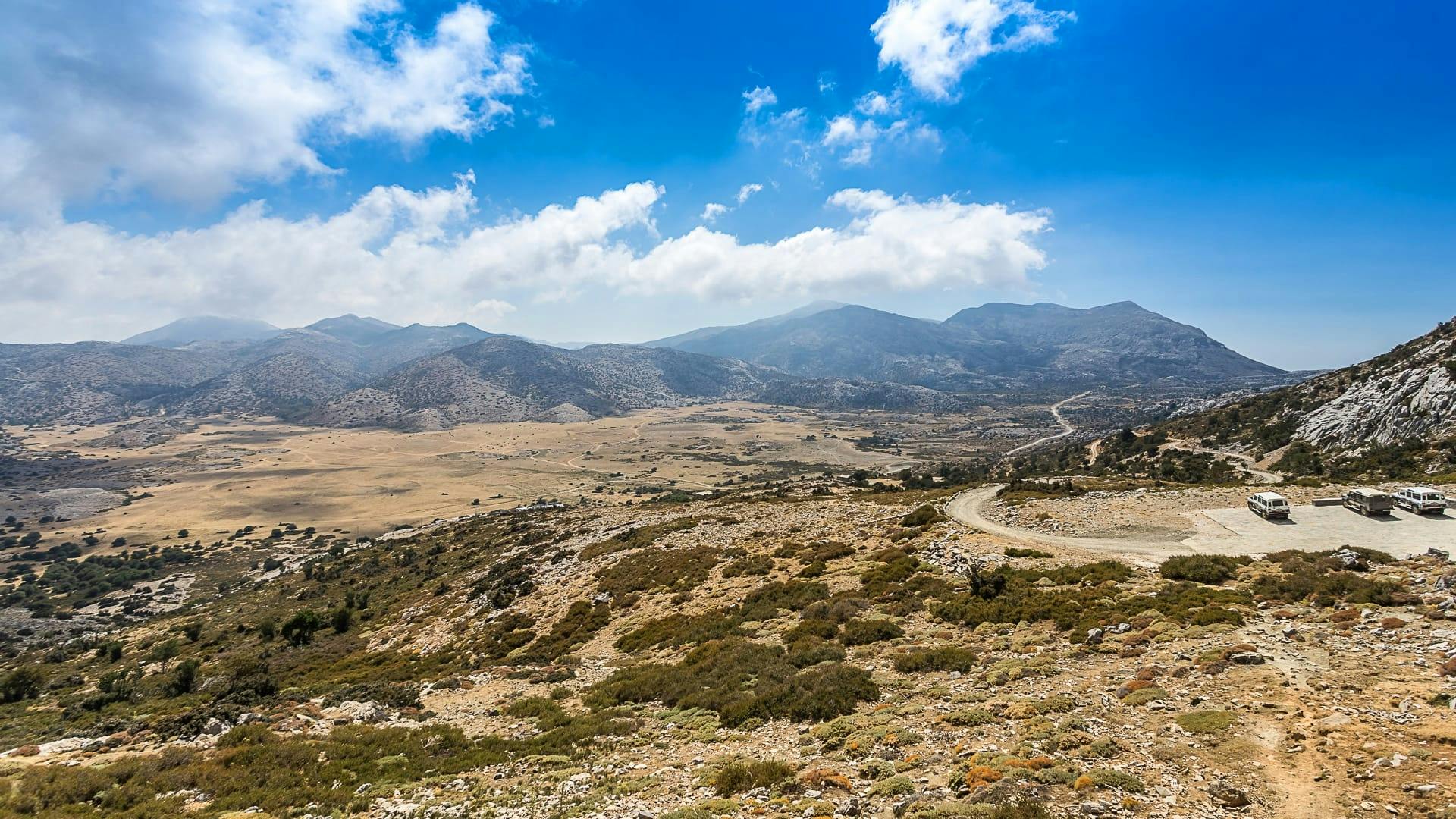 What a Quad Safari Crete Ride Covers