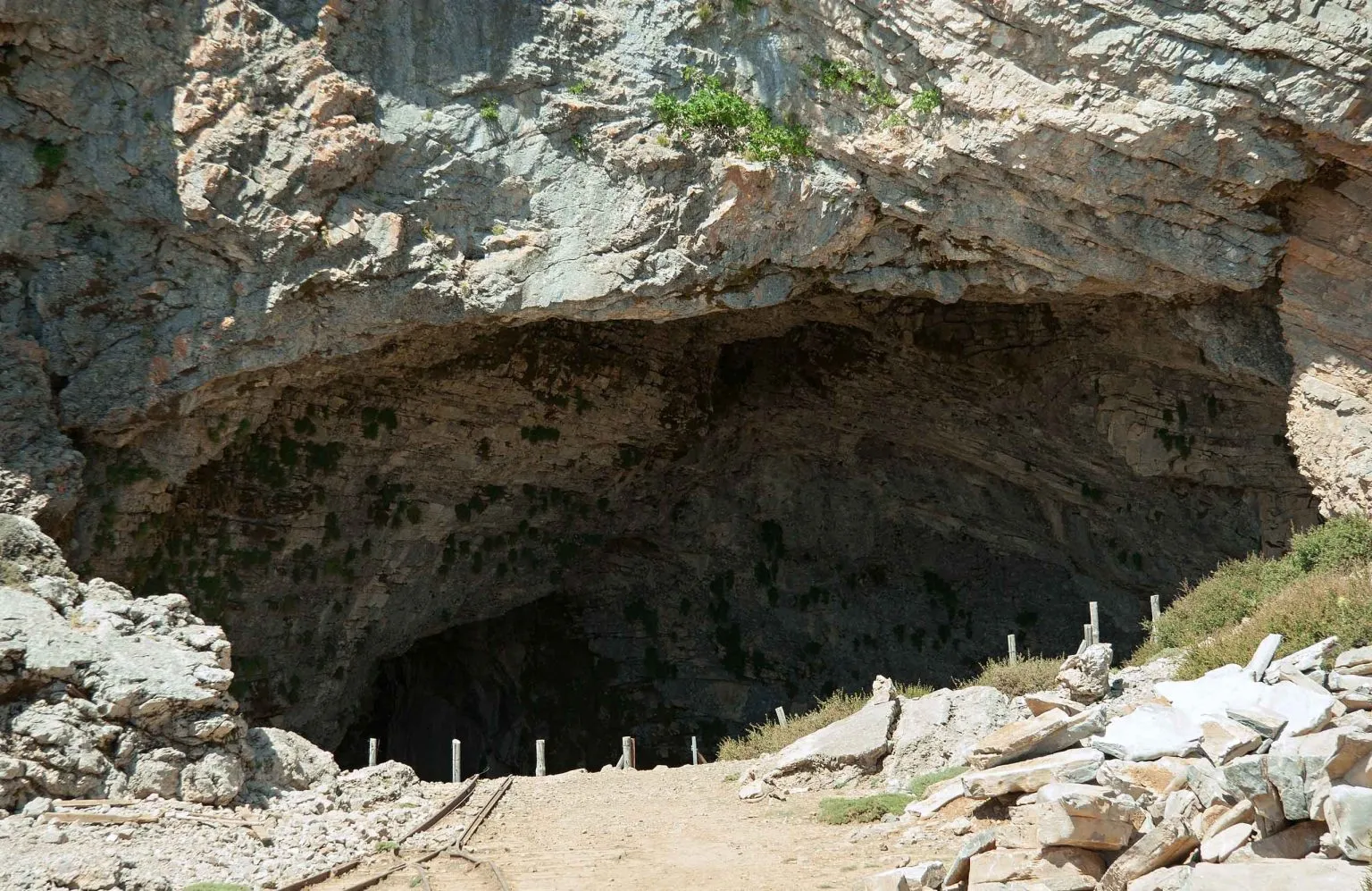Diktaean Cave