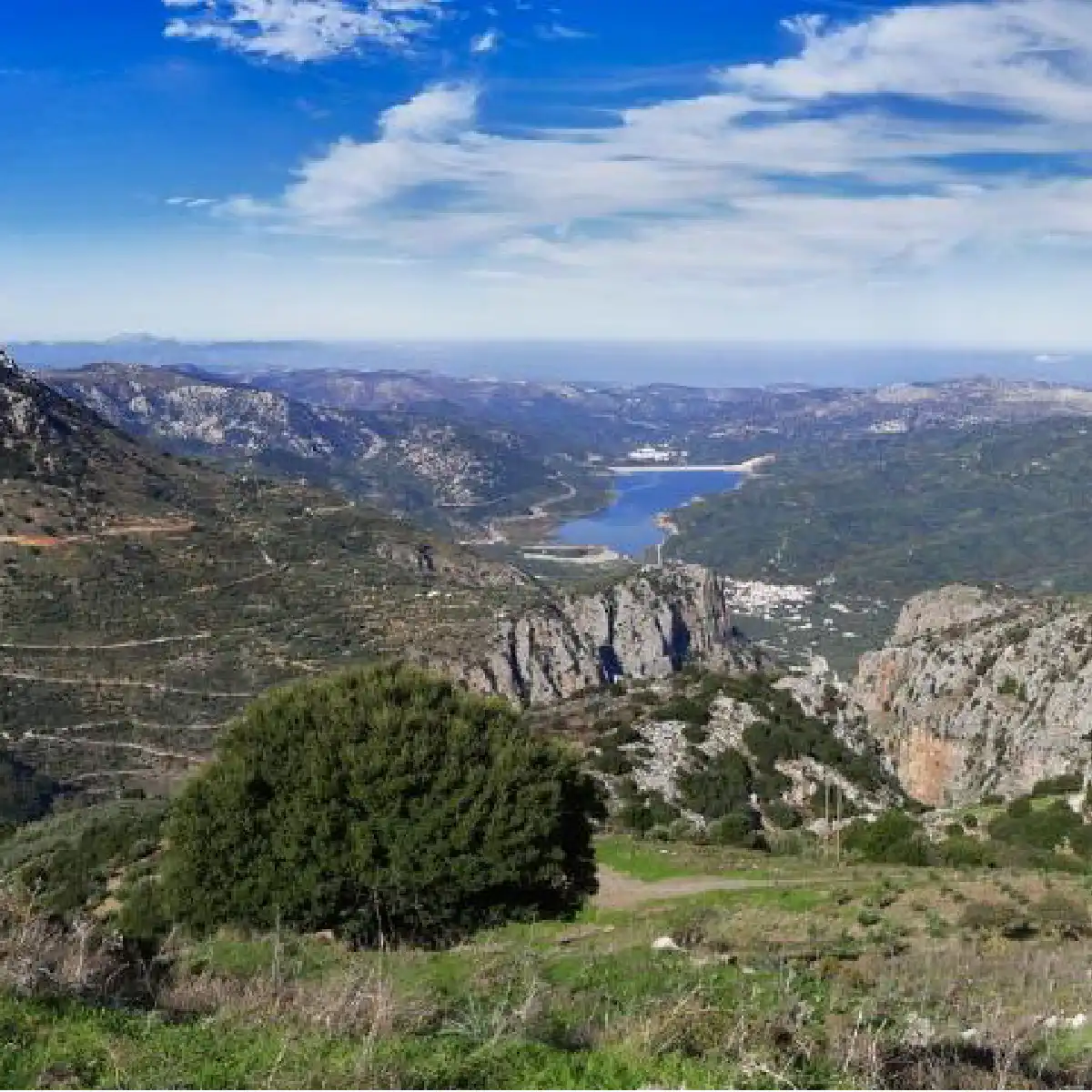 Kournas Lake