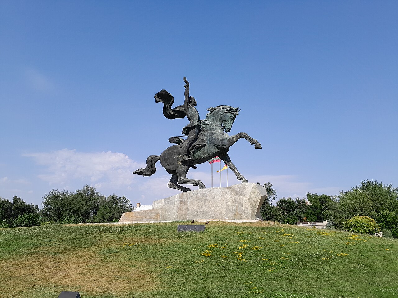 Suvorov Square