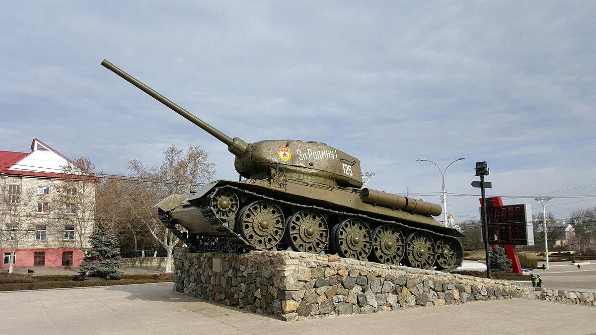 Tiraspol War Memorial