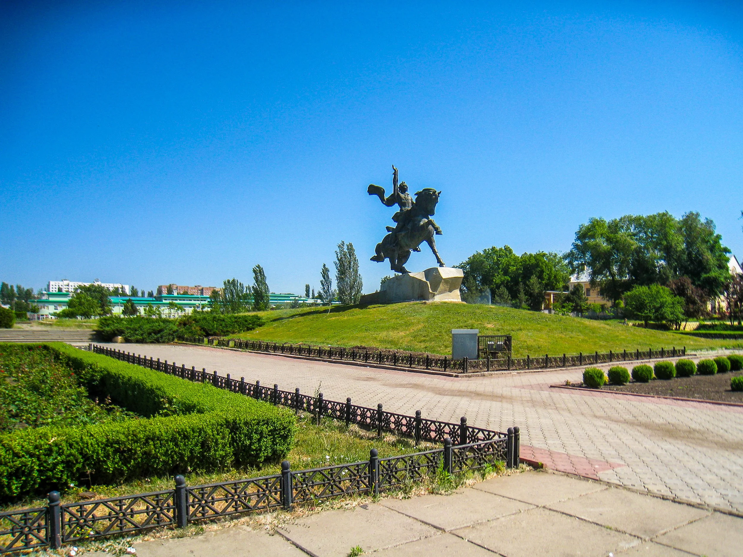 Kirov Park
