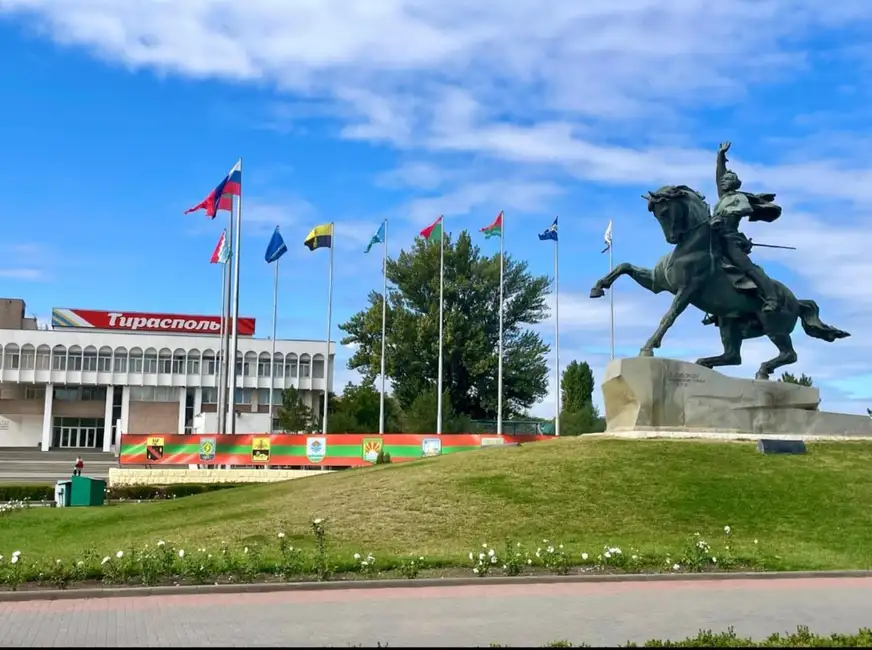 Transnistria Tour From Chisinau