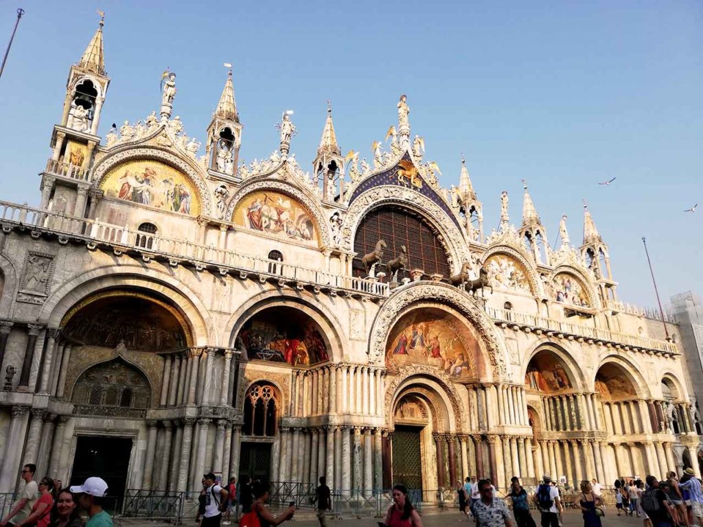 St. Mark's Basilica